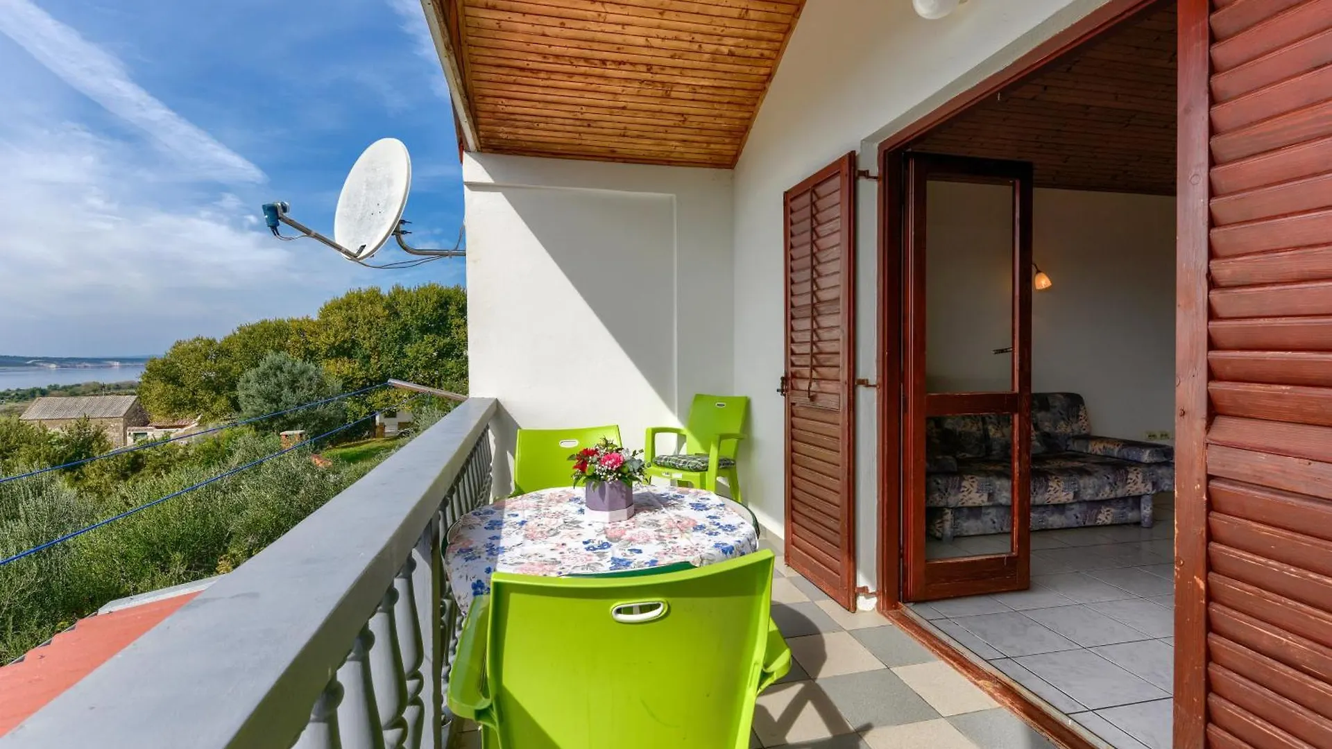 Wohnung Fuer 22 Personen Mit Pool Razanac 0*,