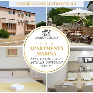 Apartament Marina, Ražanac